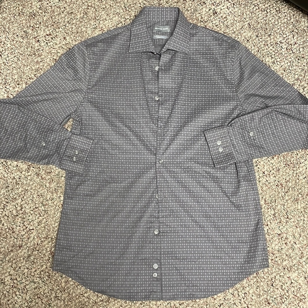 New Michael kors dress shirt